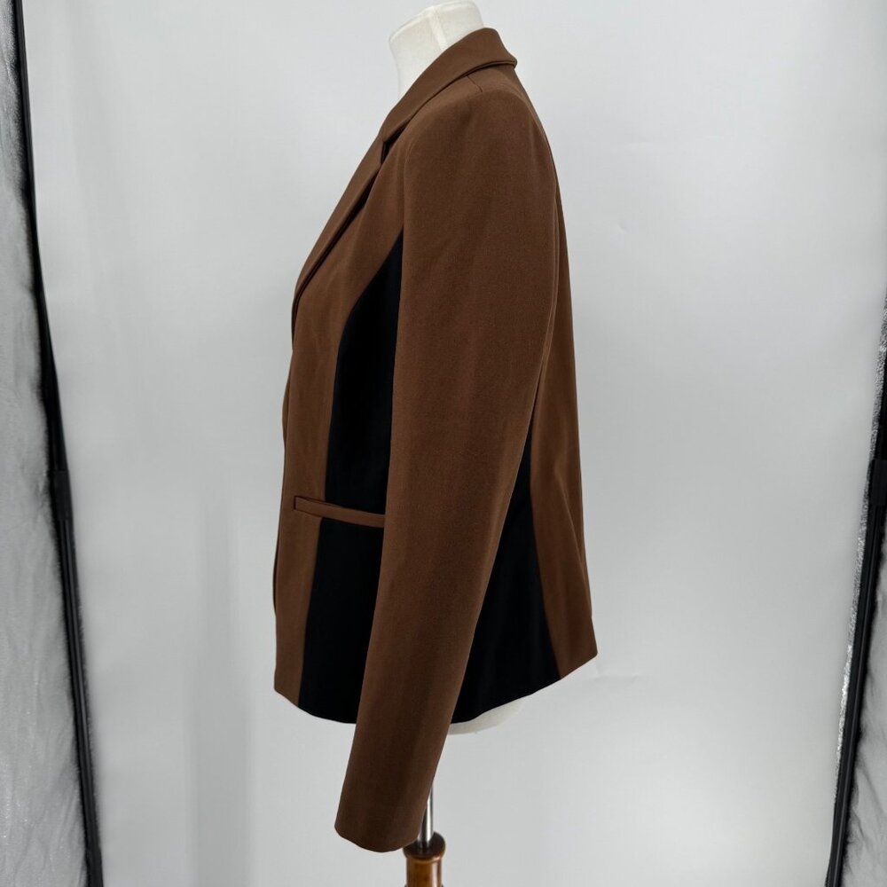 Insight New York Womens Two-Tone Blazer Size 8 - Picture 7 of 11